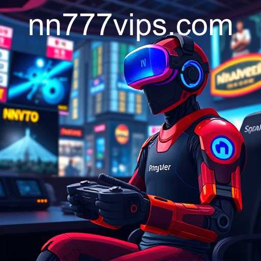 The Rise of NN777 and the Online Gaming Revolution