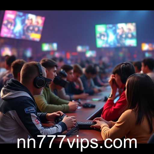 The Rise of Online Gaming Communities