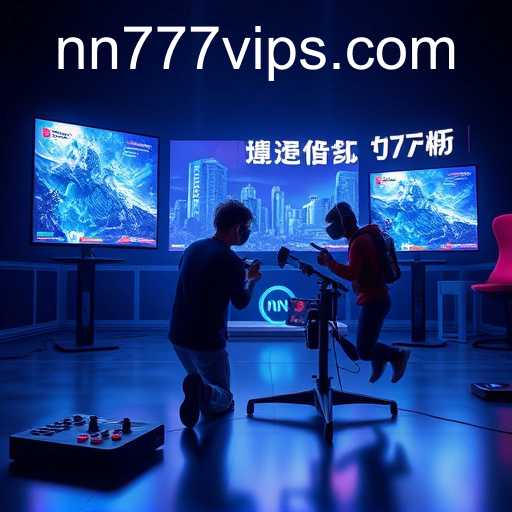 Online Gaming Trends and nn777's Innovative Impact