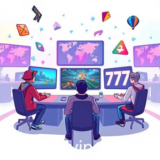 The Rise of NN777 and Its Impact on Gaming